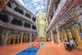 View of Linh Phuoc Pagoda